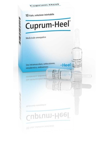 Cuprum Soluzione Omeopatica E-commerce